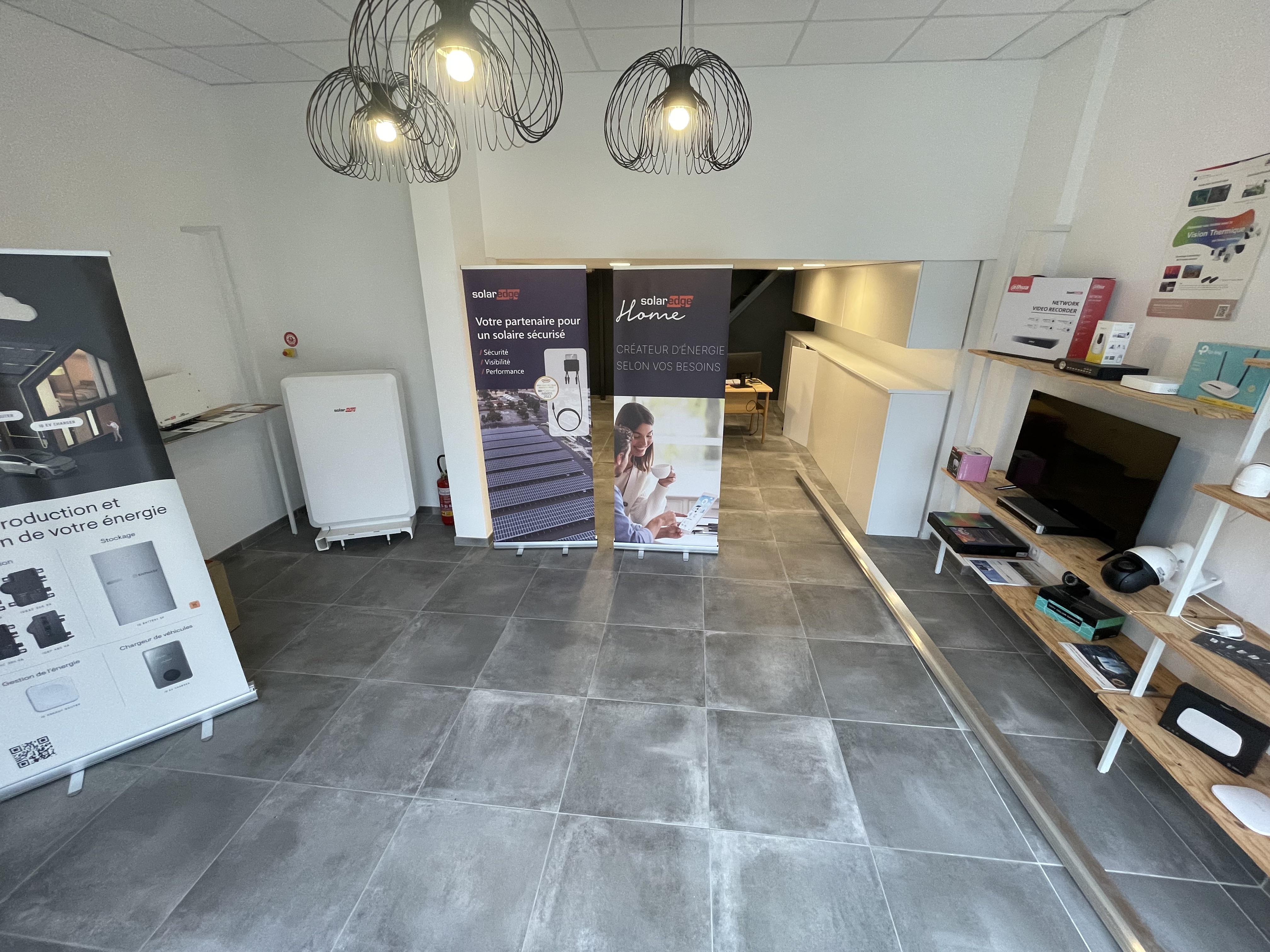 Showroom JUCELEC - Vue 2