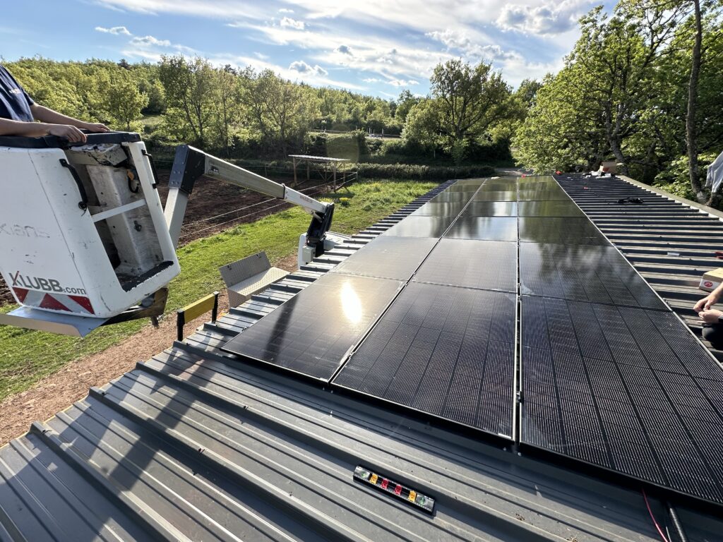 Résidence collective