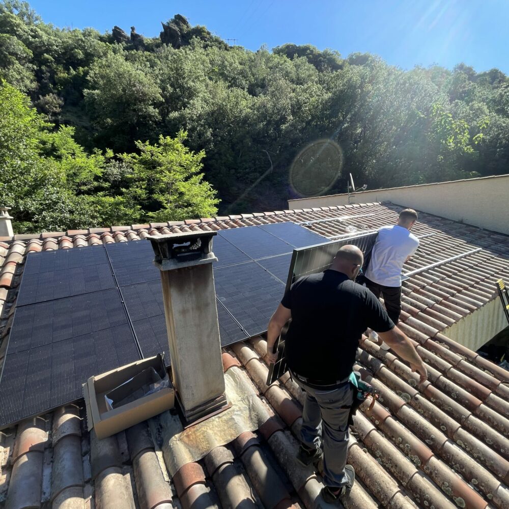 Bâtiment professionnel