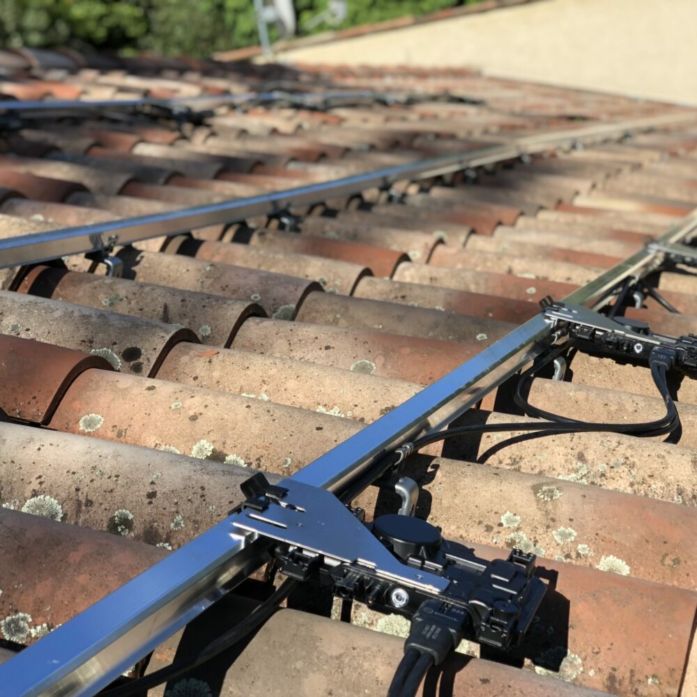 Installation résidentielle