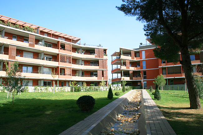 Résidence L'Hirondelle